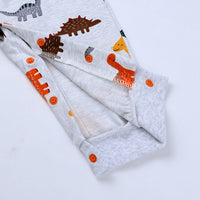 Load image into Gallery viewer, Lovely Baby Girl Unicorn Print Hoodie Jumpsuit Wholesale 55236460
