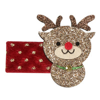 Load image into Gallery viewer, Lovely Christmas Hair Clip for Girls Wholesale 60723657
