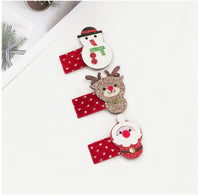 Load image into Gallery viewer, Lovely Christmas Hair Clip for Girls Wholesale 60723657
