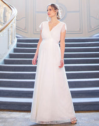 Load image into Gallery viewer, Women Solid Color Lace Dresses Wholesale 20466214
