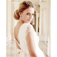 Load image into Gallery viewer, Women Solid Color Lace Dresses Wholesale 20466214
