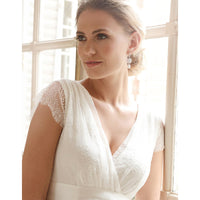 Load image into Gallery viewer, Women Solid Color Lace Dresses Wholesale 20466214
