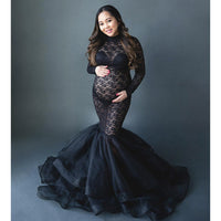 Load image into Gallery viewer, Women Solid Color Lace Dresses Wholesale 74846246
