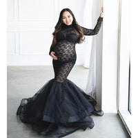 Load image into Gallery viewer, Women Solid Color Lace Dresses Wholesale 74846246
