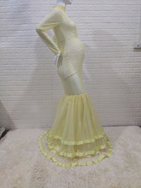 Load image into Gallery viewer, Women Solid Color Lace Dresses Wholesale 74846246
