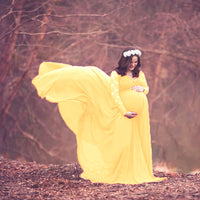 Load image into Gallery viewer, Maternity Solid Color Lace Dresses Wholesale 79916186
