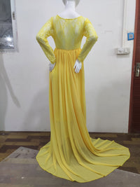 Load image into Gallery viewer, Maternity Solid Color Lace Dresses Wholesale 79916186
