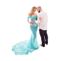 Load image into Gallery viewer, Women Solid Color Lace Dresses Wholesale 76476237
