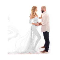 Load image into Gallery viewer, Women Solid Color Lace Dresses Wholesale 76476237
