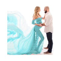 Load image into Gallery viewer, Women Solid Color Lace Dresses Wholesale 76476237
