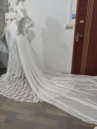 Load image into Gallery viewer, Women Solid Color Lace Dresses Wholesale 76476237
