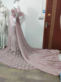 Load image into Gallery viewer, Women Solid Color Lace Dresses Wholesale 76476237
