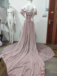 Load image into Gallery viewer, Women Solid Color Lace Dresses Wholesale 76476237
