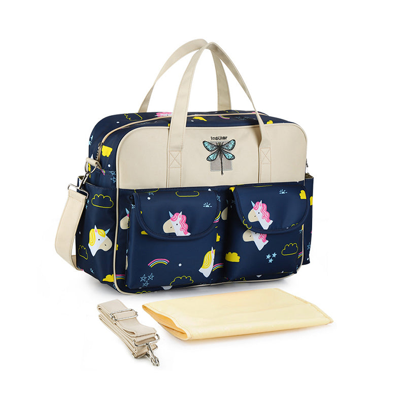 Mommy Dragonfly Pattern Messenger Bag Wholesale 95822855