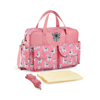 Load image into Gallery viewer, Mommy Dragonfly Pattern Messenger Bag Wholesale 95822855
