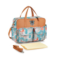 Load image into Gallery viewer, Mommy Dragonfly Pattern Messenger Bag Wholesale 95822855

