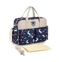 Load image into Gallery viewer, Mommy Dragonfly Pattern Messenger Bag Wholesale 95822855
