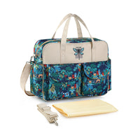 Load image into Gallery viewer, Mommy Dragonfly Pattern Messenger Bag Wholesale 95822855

