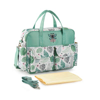 Load image into Gallery viewer, Mommy Dragonfly Pattern Messenger Bag Wholesale 95822855
