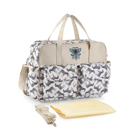 Load image into Gallery viewer, Mommy Dragonfly Pattern Messenger Bag Wholesale 95822855
