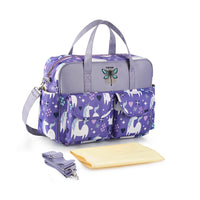 Load image into Gallery viewer, Mommy Dragonfly Pattern Messenger Bag Wholesale 95822855
