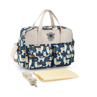Load image into Gallery viewer, Mommy Dragonfly Pattern Messenger Bag Wholesale 95822855
