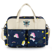 Load image into Gallery viewer, Mommy Dragonfly Pattern Messenger Bag Wholesale 95822855
