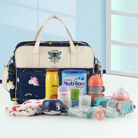 Load image into Gallery viewer, Mommy Dragonfly Pattern Messenger Bag Wholesale 95822855
