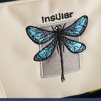 Load image into Gallery viewer, Mommy Dragonfly Pattern Messenger Bag Wholesale 95822855
