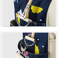 Load image into Gallery viewer, Mommy Dragonfly Pattern Messenger Bag Wholesale 95822855
