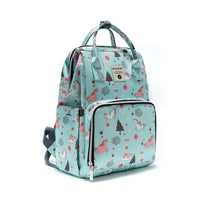 Load image into Gallery viewer, Women Rainbow Animals Plant Print Bag Wholesale 67237433
