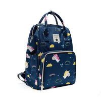 Load image into Gallery viewer, Women Rainbow Animals Plant Print Bag Wholesale 67237433
