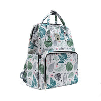 Load image into Gallery viewer, Women Rainbow Animals Plant Print Bag Wholesale 67237433
