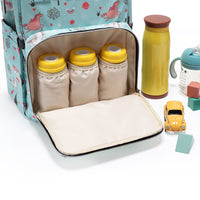 Load image into Gallery viewer, Women Rainbow Animals Plant Print Bag Wholesale 67237433
