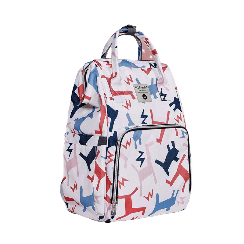 Mommy Waterproof Lovely Printed  Backpack Wholesale 66924629