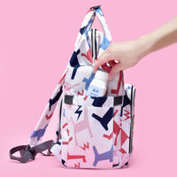 Load image into Gallery viewer, Mommy Waterproof Lovely Printed  Backpack Wholesale 66924629
