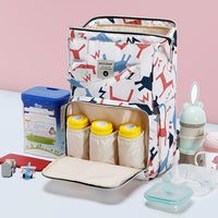 Load image into Gallery viewer, Mommy Waterproof Lovely Printed  Backpack Wholesale 66924629
