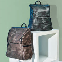 Load image into Gallery viewer, Multifunctional Mommy Camo Backpack Wholesale 01032850
