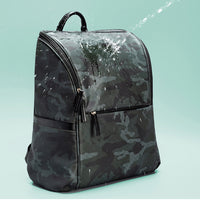 Load image into Gallery viewer, Multifunctional Mommy Camo Backpack Wholesale 01032850
