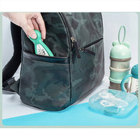 Load image into Gallery viewer, Multifunctional Mommy Camo Backpack Wholesale 01032850
