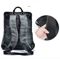 Load image into Gallery viewer, Multifunctional Mommy Camo Backpack Wholesale 01032850
