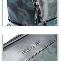 Load image into Gallery viewer, Multifunctional Mommy Camo Backpack Wholesale 01032850
