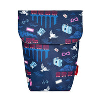 Load image into Gallery viewer, Multifunctional Print Baby Diaper Storage Bag Wholesale 47404587
