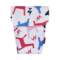 Load image into Gallery viewer, Multifunctional Print Baby Diaper Storage Bag Wholesale 47404587
