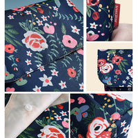 Load image into Gallery viewer, Multifunctional Print Baby Diaper Storage Bag Wholesale 47404587
