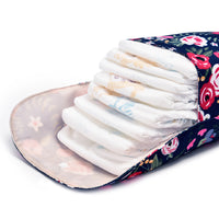 Load image into Gallery viewer, Multifunctional Print Baby Diaper Storage Bag Wholesale 47404587

