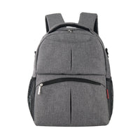 Load image into Gallery viewer, Multifunctional Solid Color Mummy Diaper Bag Backpack Wholesale 93364714
