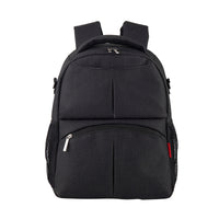 Load image into Gallery viewer, Multifunctional Solid Color Mummy Diaper Bag Backpack Wholesale 93364714
