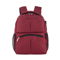 Load image into Gallery viewer, Multifunctional Solid Color Mummy Diaper Bag Backpack Wholesale 93364714
