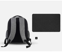 Load image into Gallery viewer, Multifunctional Solid Color Mummy Diaper Bag Backpack Wholesale 93364714
